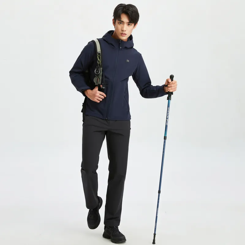 KOLON SPORT HIKE Series Jacket Men's-6
