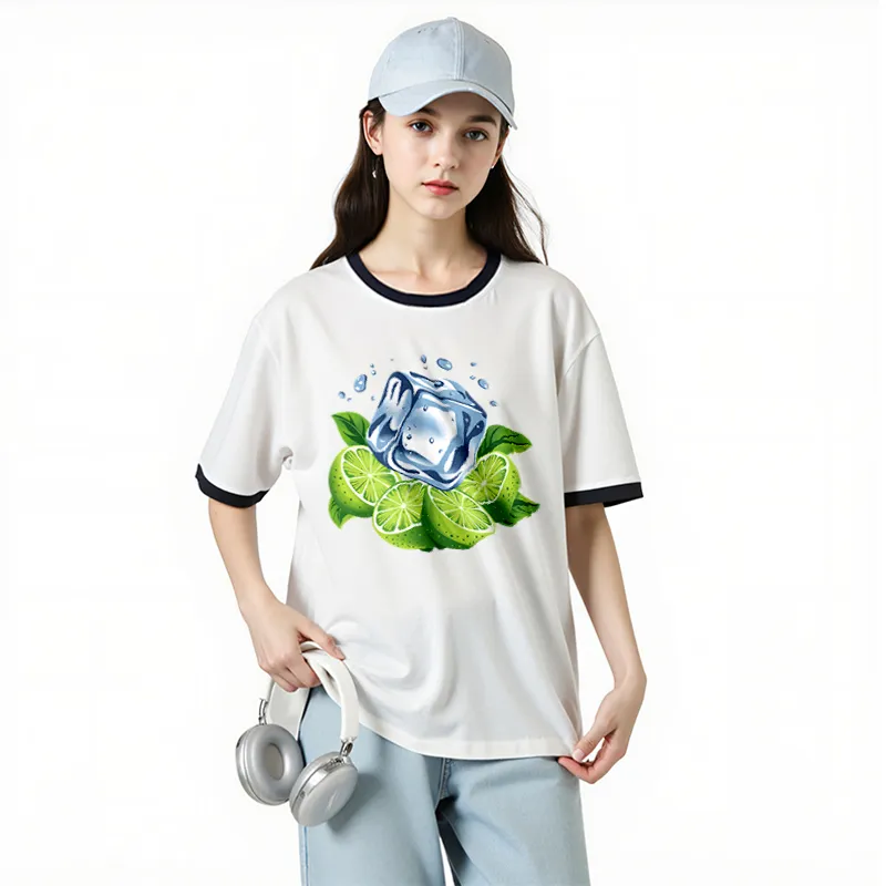 FAIRWHALE T Shirts Women's-3
