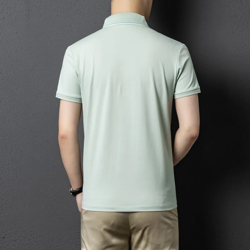 SUNDANCE Polo Shirts Men-16