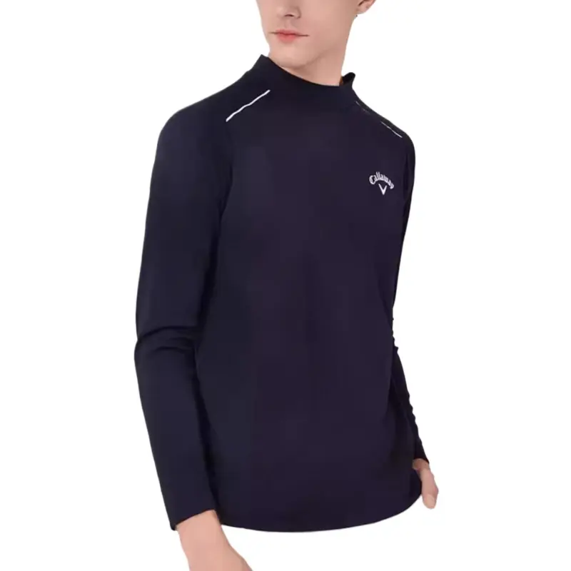 Callaway Sweatshirt Men's Navy Blue-2