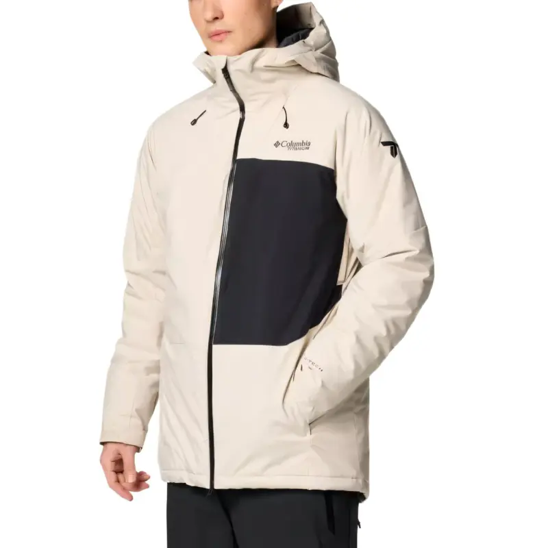 Columbia Winter District™ III Jackets Coats Men's Dark Stone-2