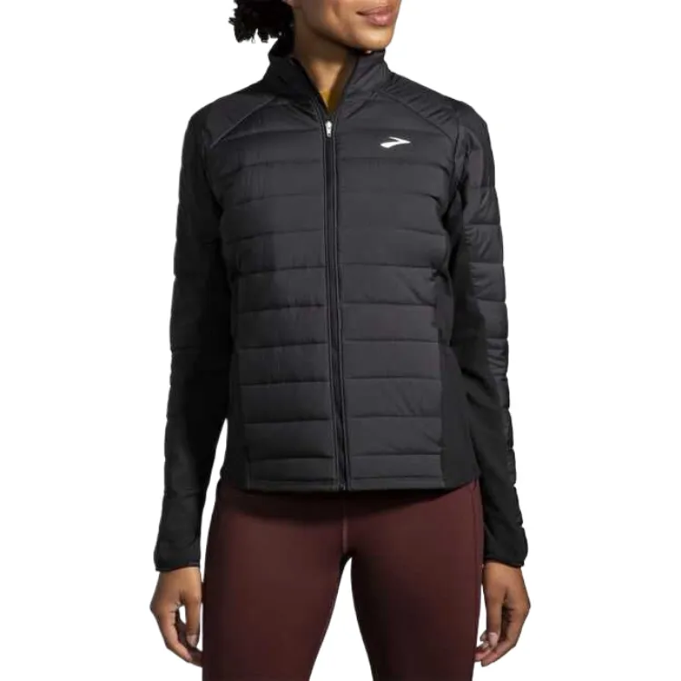 Brooks Shield Thermolite Jackets & Coats Women's-1