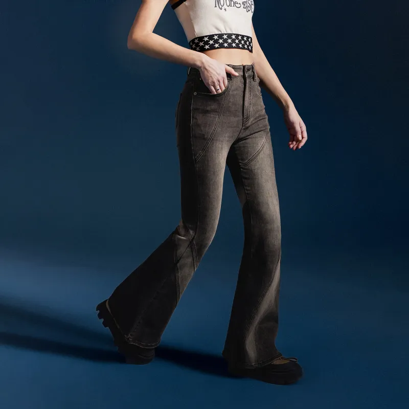 NO ONE ELSE Jeans Women's-3