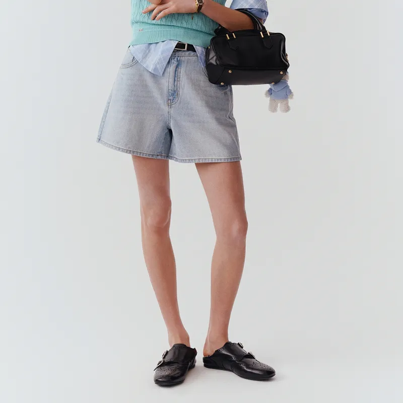 Teenie Weenie Denim Shorts Women's-15