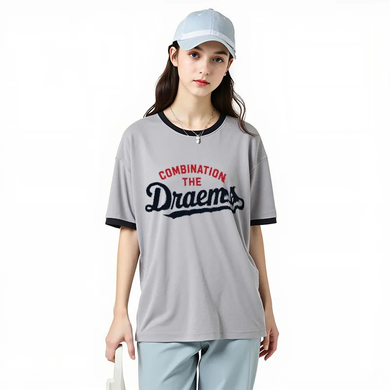 FAIRWHALE T Shirts Women's-22