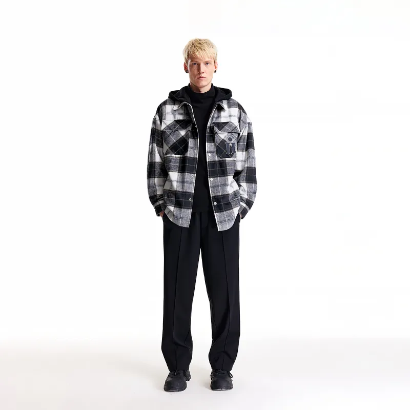 JACK JONES· Coat Men's Dark Blue-2