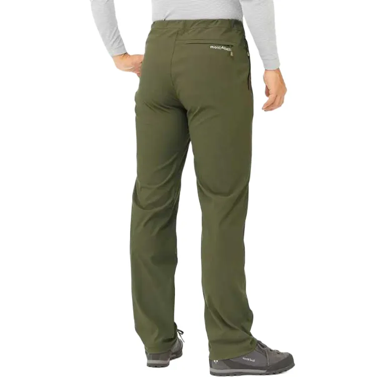 MONTBELL Casual Pants Men-2
