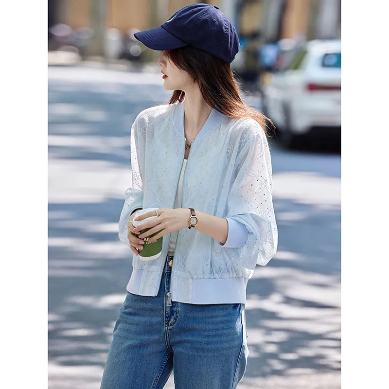 A Paradise For Awakening Cropped Coat Women's-5