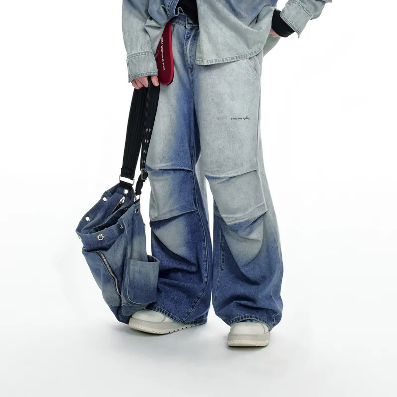 BJHG Jeans Unisex-3