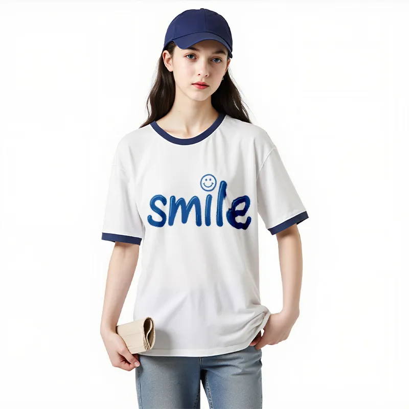 FAIRWHALE T Shirts Women's-7