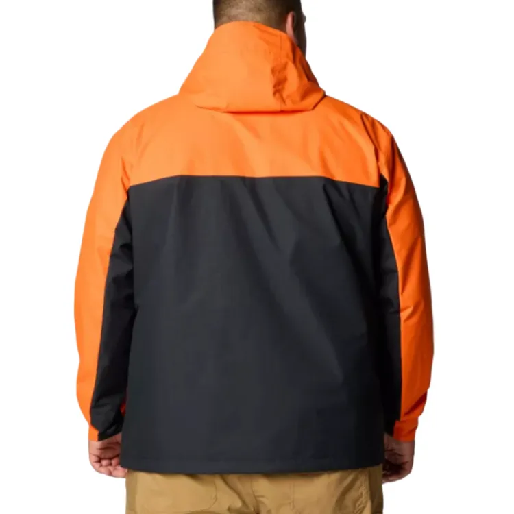 Columbia Collegiate Field Bound Jacket Men's Orange-1