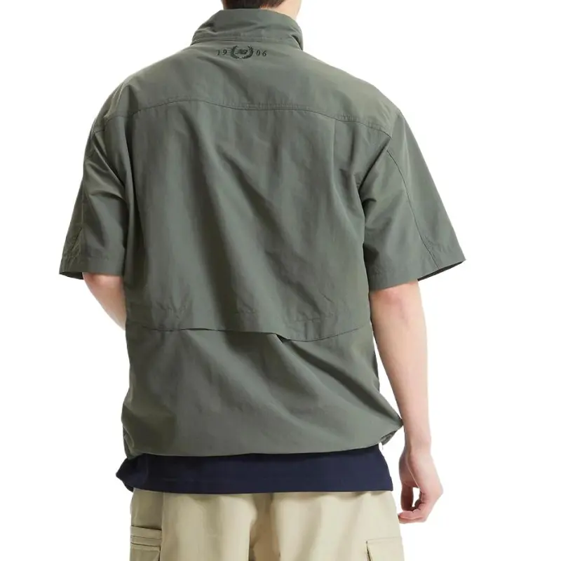 New Balance UNI HERITAGE Sweatshirt Men's Green 49-3
