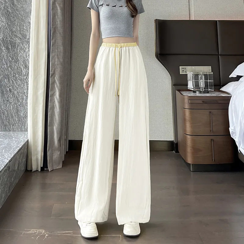 A Paradise For Awakening Casual Pants Women's-11
