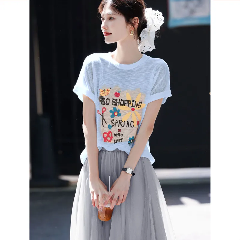 A Paradise For Awakening Knitwear Women's-16
