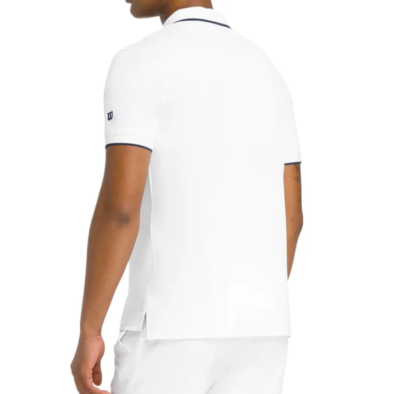 Wilson Court Performance Crew Tennis Top Men's-7