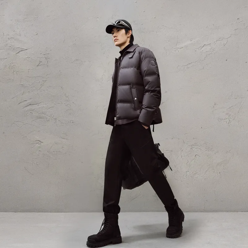 JACK JONES· Down Jacket Coat Men's-2