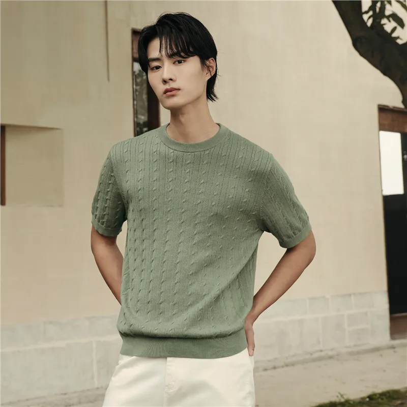 UNIQLO Knitwear Men-12