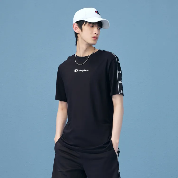 Champion T Shirts Unisex-7