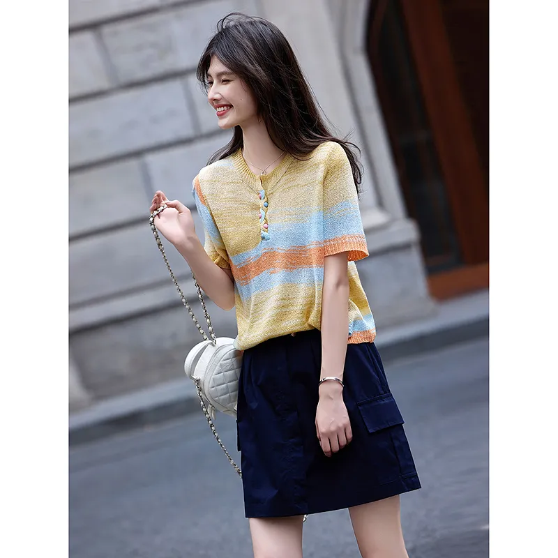 A Paradise For Awakening Knitwear Women's-6