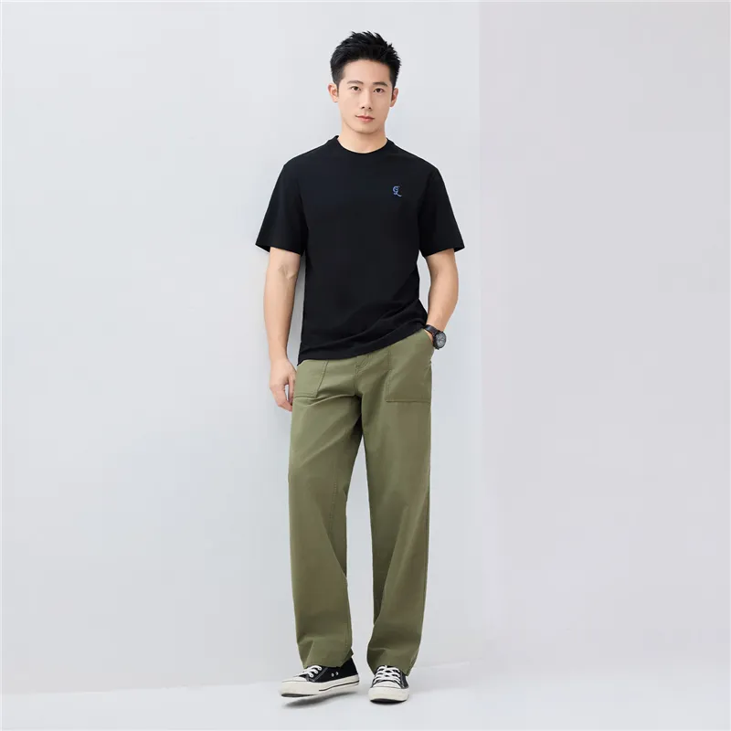 UNIQLO T-Shirts Men-8