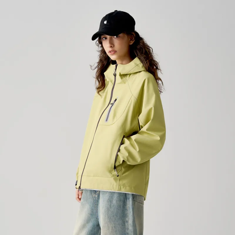714STREET Waterproof And Windproof Windbreaker Jacket Unisex-21