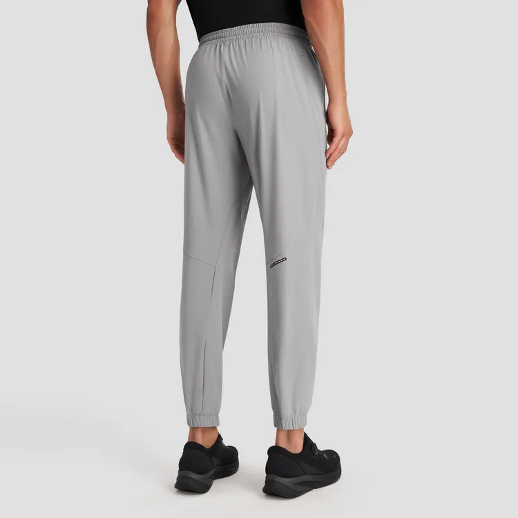DESCENTE Knitted Sweatpants Men's-4