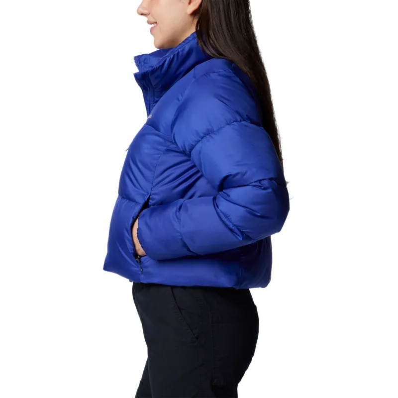 Columbia Puffect 2Omni Heat Jacket Women's-3