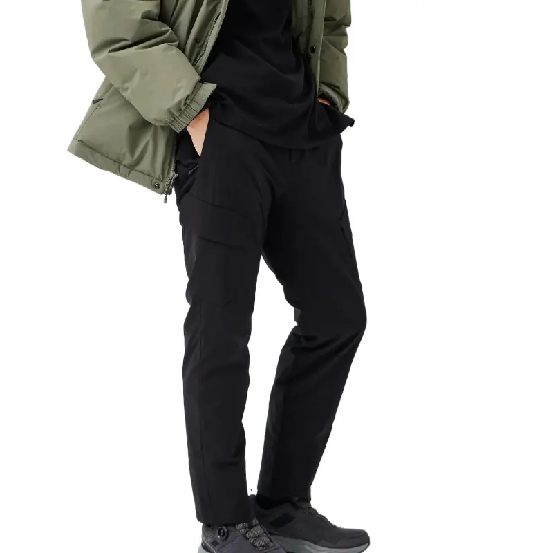 Columbia Omni Heat Fines To Creek Reflective Cargo Pants Men's Black-2