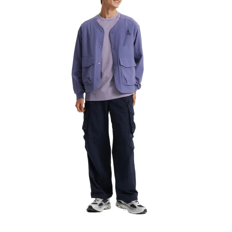 DECATHLON Jackets Coats Men's Haze Purple-4