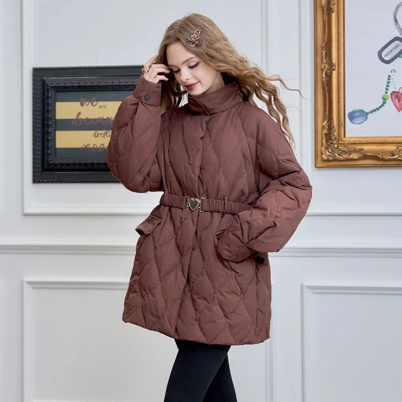 ELF SACK Down Jackets Women's-11