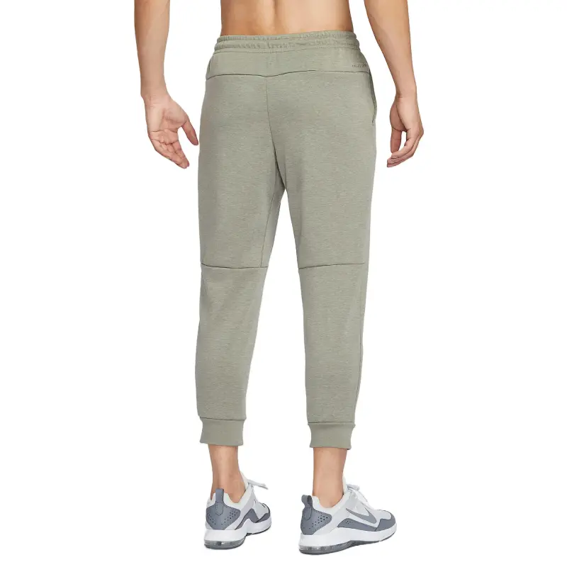 Nike PrimaryDri-Fit Fleece Athletic Trousers Men's Light Army Green-3