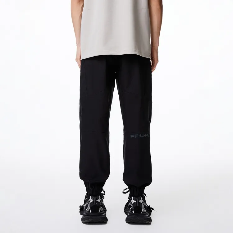 JACK&JONES Casual Pants Men-4