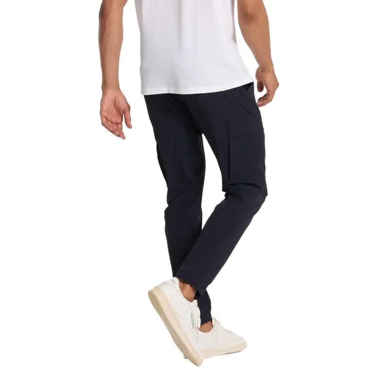 Vuori Meta Cargo Pants Men's Black-3