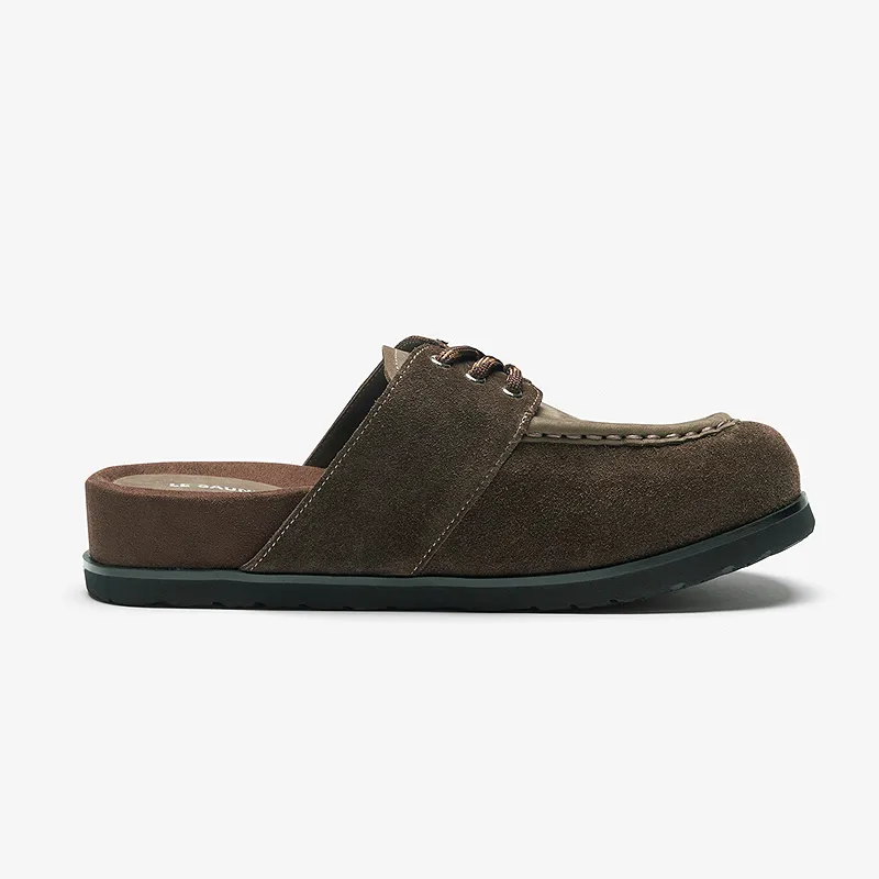 Le Saunda Closed Toe Slippers Women's-7