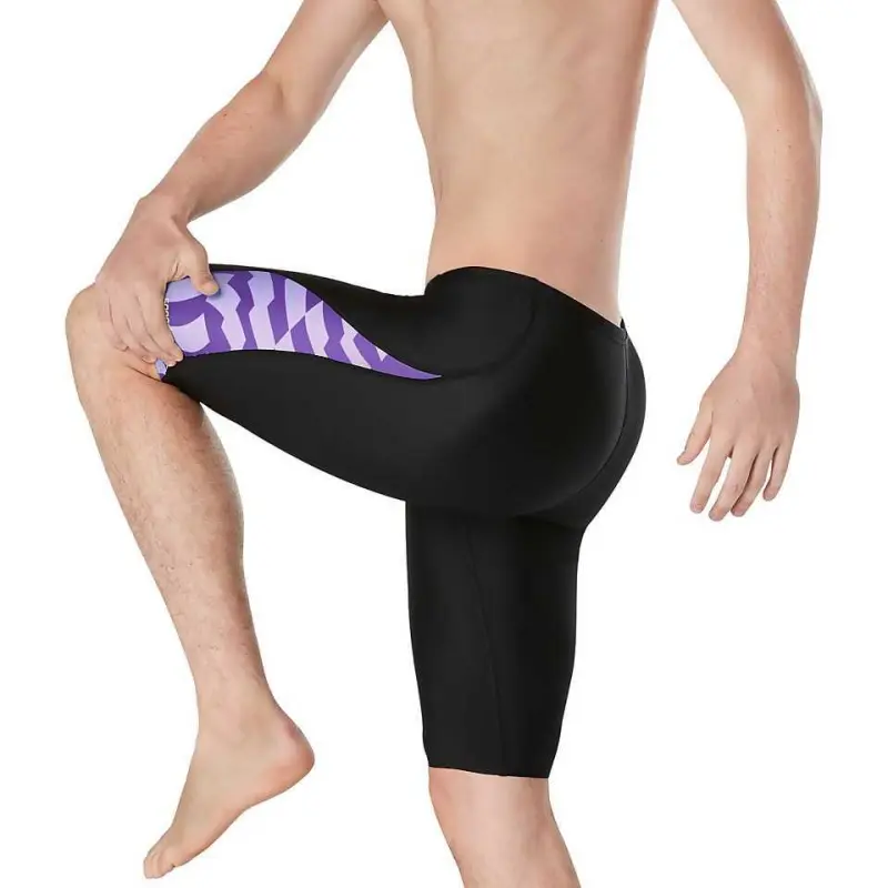 Speedo Vortex Maze Jammer Swimming Shorts Men's-14