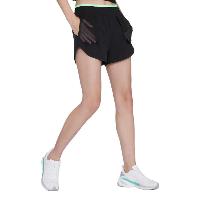 KELME Sports Shorts Women's Black-2
