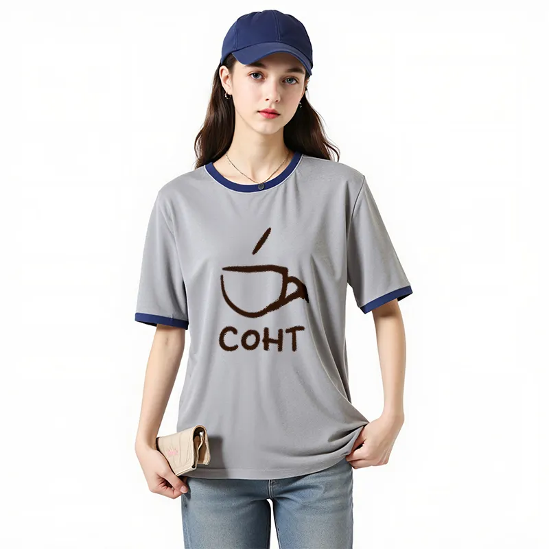 FAIRWHALE T Shirts Women's-26