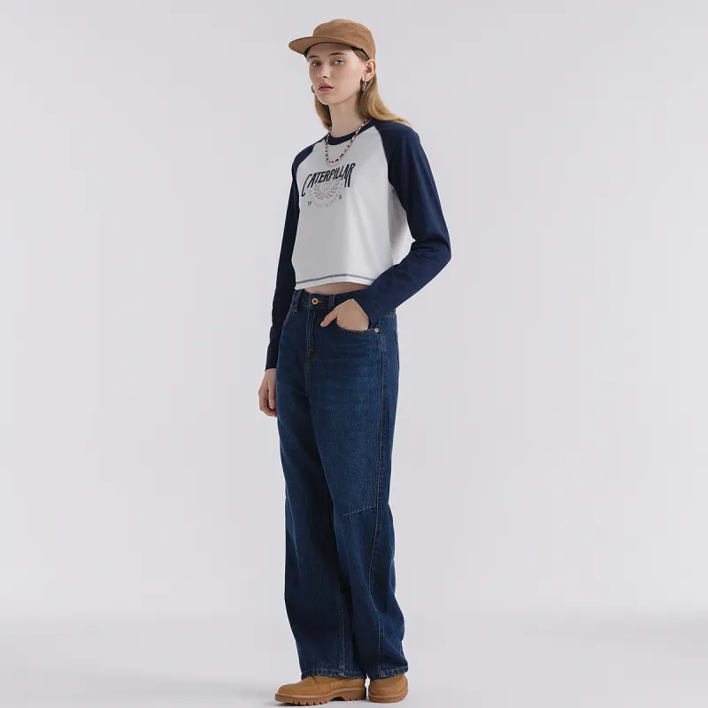 CAT T Shirts Women's-3