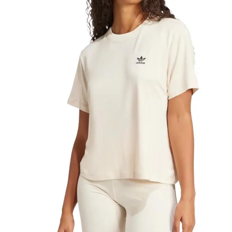 Adidas Originals Snakeskin Trefoil Tee-1