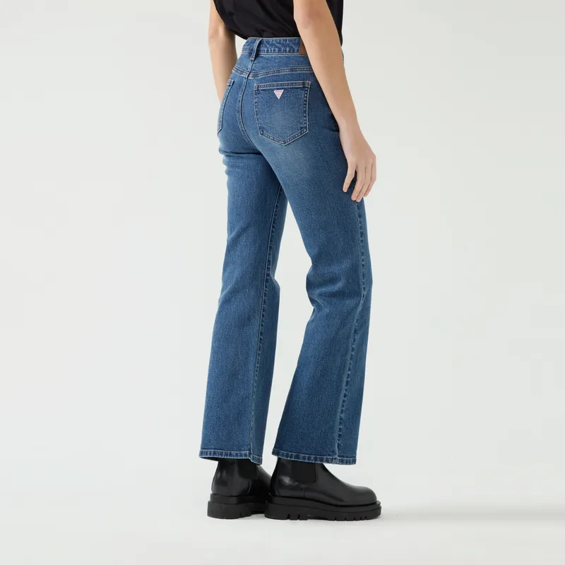 GUESS Jeans Women's DBL Dark Blue-5