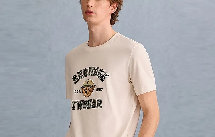 Teenie Weenie Men T Shirt Unisex-5