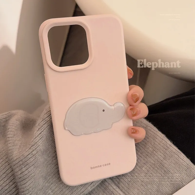 Cuttlefish Grid Phone Cases-2