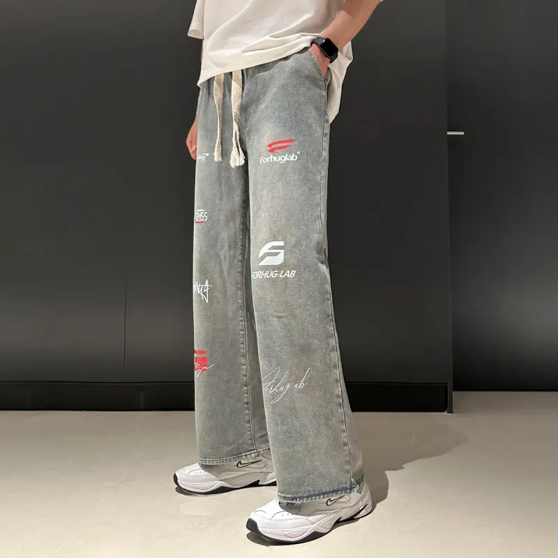 FORHUG Jeans Unisex-14