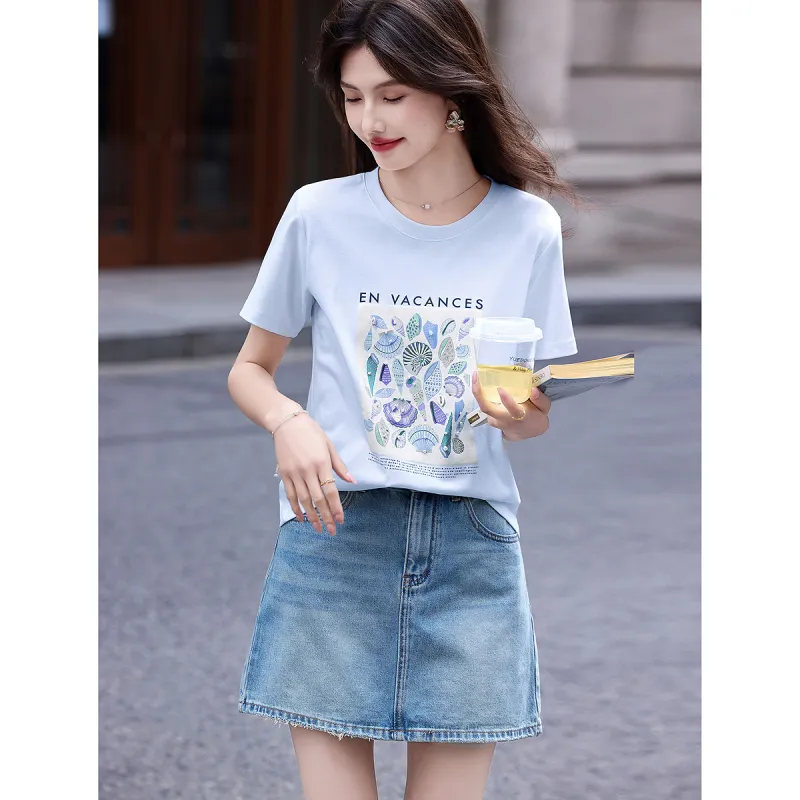 A Paradise For Awakening T Shirt Women's-12