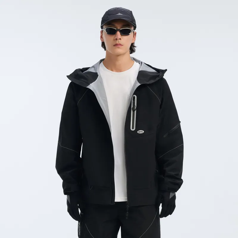 LONSDALE SS25 Windbreaker Jacket Unisex-11