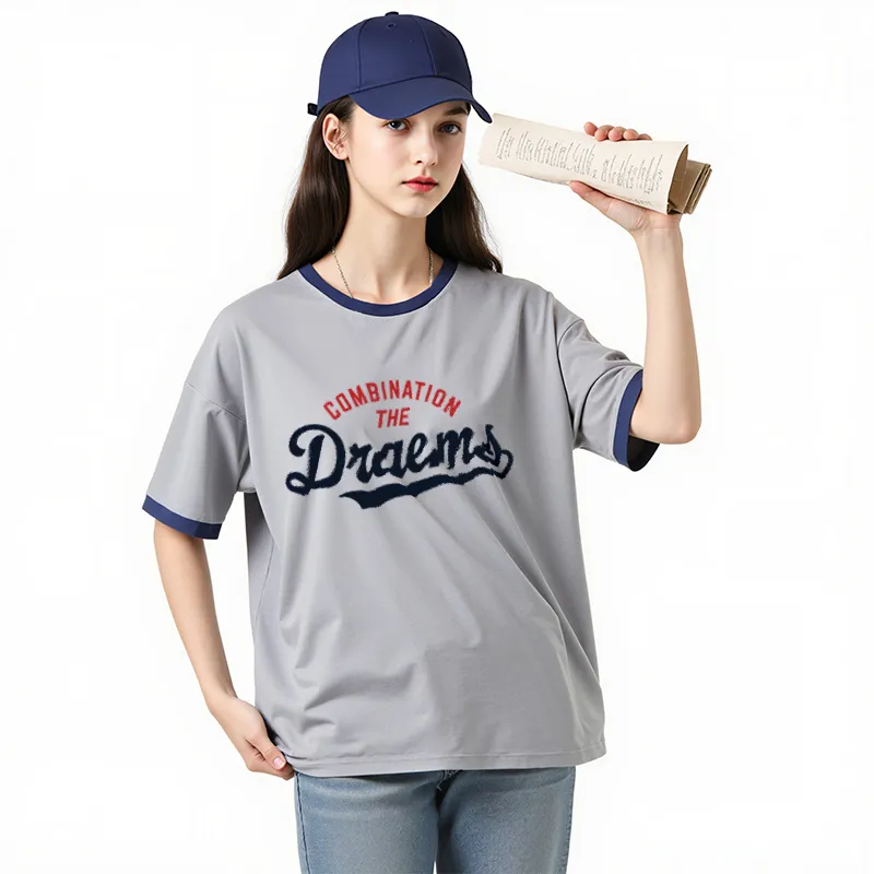 FAIRWHALE T Shirts Women's-27