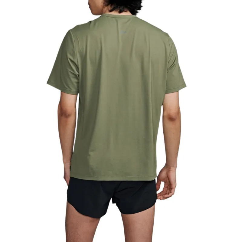 Saucony T Shirts Men Peridots-1