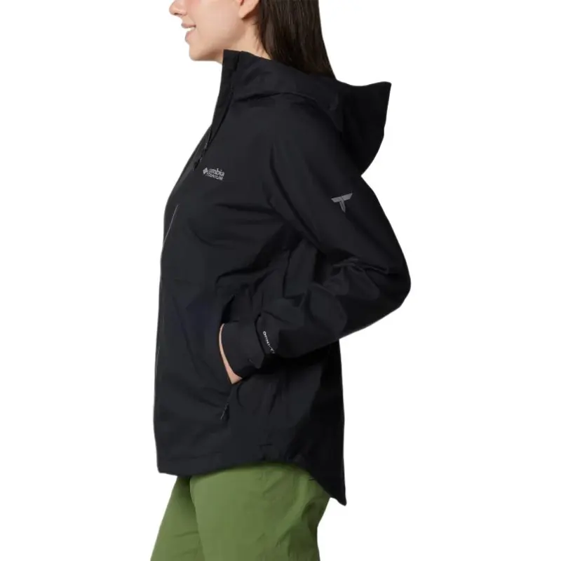 Columbia Omni-Tech™ AmpliDry™ II Jacket Women's Black-2
