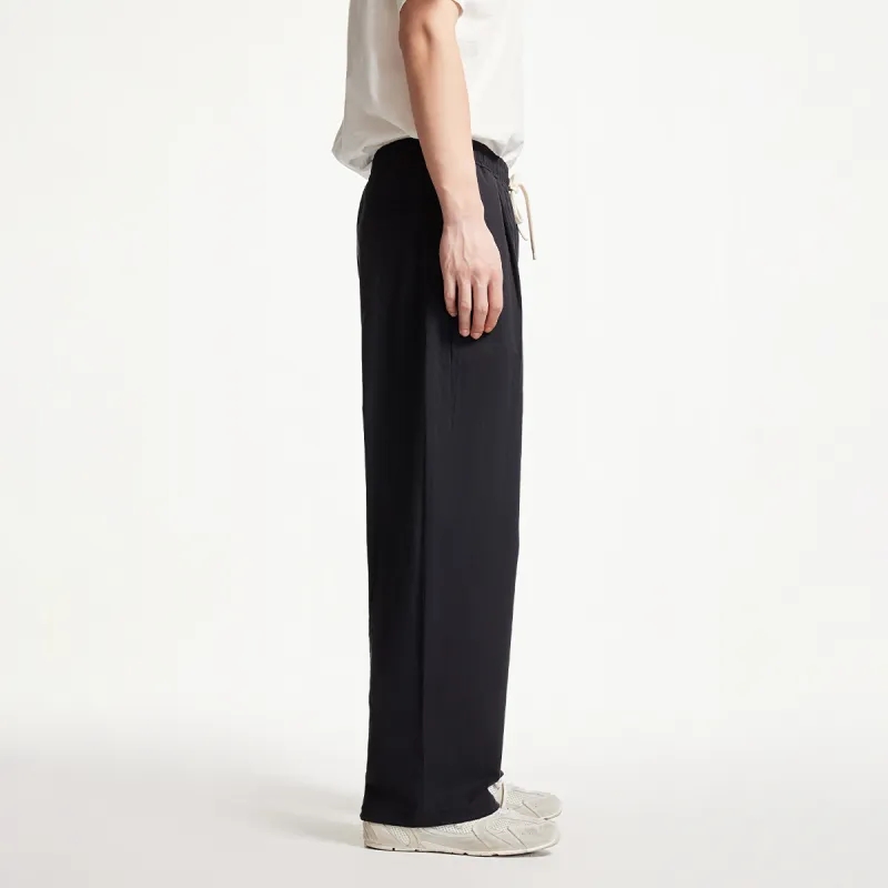 JACK JONES· Casual Pants Men's Black-5