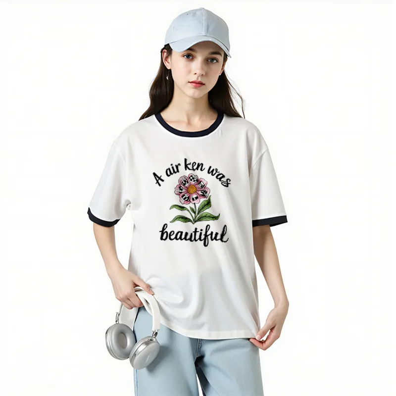 FAIRWHALE T Shirts Women's-3
